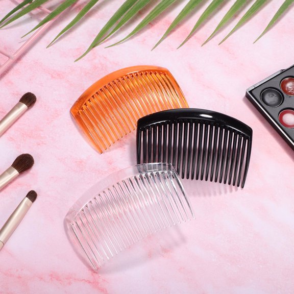 BESTYASH 36Pcs Wedding Veil Combs Decorative Hair Accessories for Brides in Multiple Colors