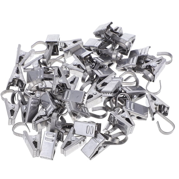 BESTYASH 36pcs Carpet Wall Hangers Stainless Steel Rug Hooks for Home Use and Textile Display