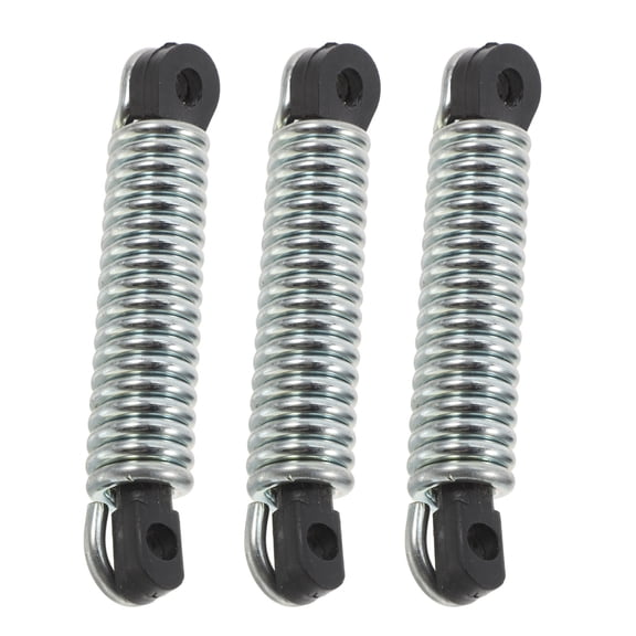 BESTYASH 3-Pack Adjustable Trailer Coupler Spring in for Secure Bike Hitch Attachment