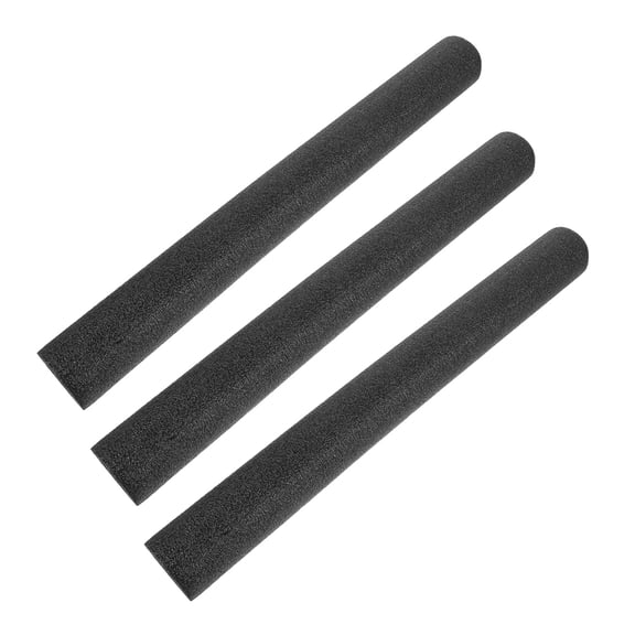 BESTYASH 3Pcs Basketball Blocking Bar Black Realistic Game Simulation Training Aid