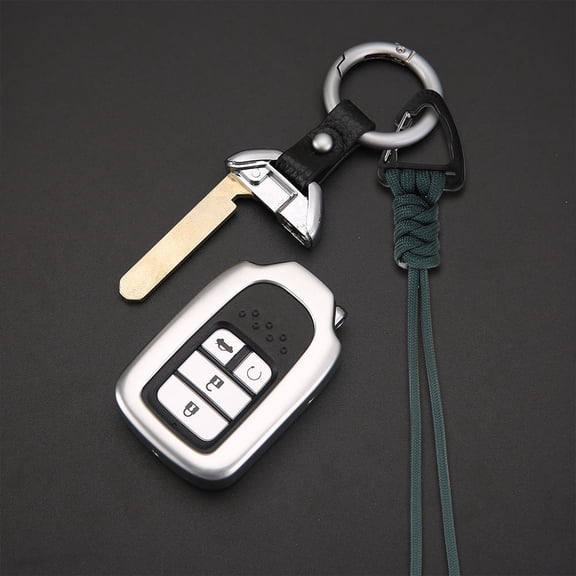 BESTYASH 3Pcs Black Lanyard Keychain Compact Strong for Camping Outdoor Activities and Id Cards