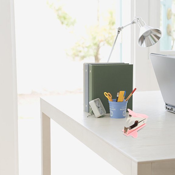 BESTYASH 3Pcs Small Stapler Removers Easy to Operate for Office and Family Use