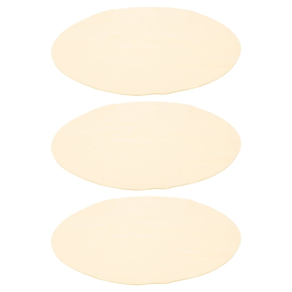 BESTYASH 3Pcs Pottery Craft Supply Kit with Yellow Absorbent Towel and Clay Sculpture Mats