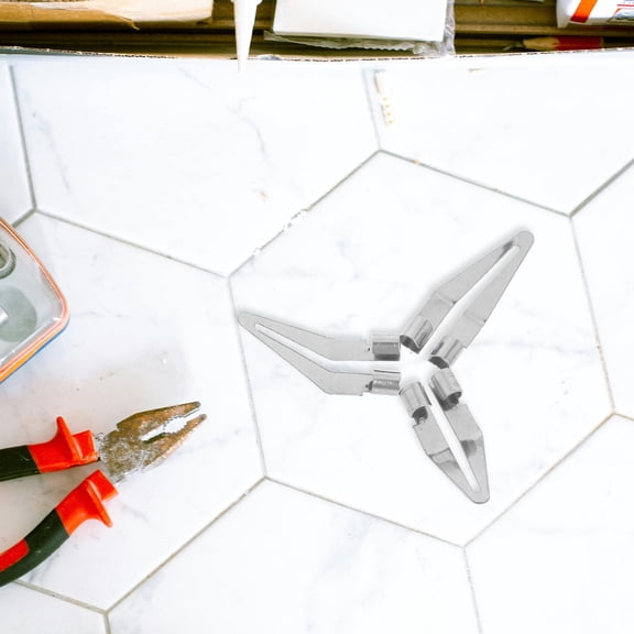 BESTYASH 3Pcs Electric Soldering Iron Tool Set Accessories for Car Plastic Welding Repair