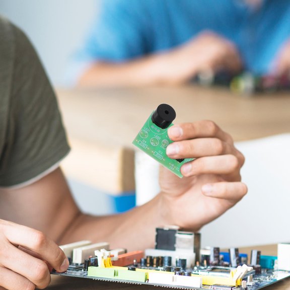 BESTYASH Practical Learning Kit Diy Electronics Training Board 3Pcs