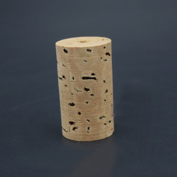 BESTYASH Khaki Cork Flute Repair Pieces Soft Wood for Instruments 3Pcs