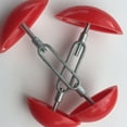 thumbnail image 1 of BESTYASH 3-Piece Red Shoe Expander Set Adjustable for Toe Box and Heel Support to Maintain Perfect Shoe Shape, 1 of 8