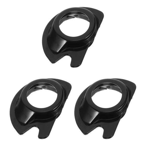 BESTYASH 3Pcs Secure Bobbin Case for Sewing Machine Compatible with Singer Home Machine Parts Plastic