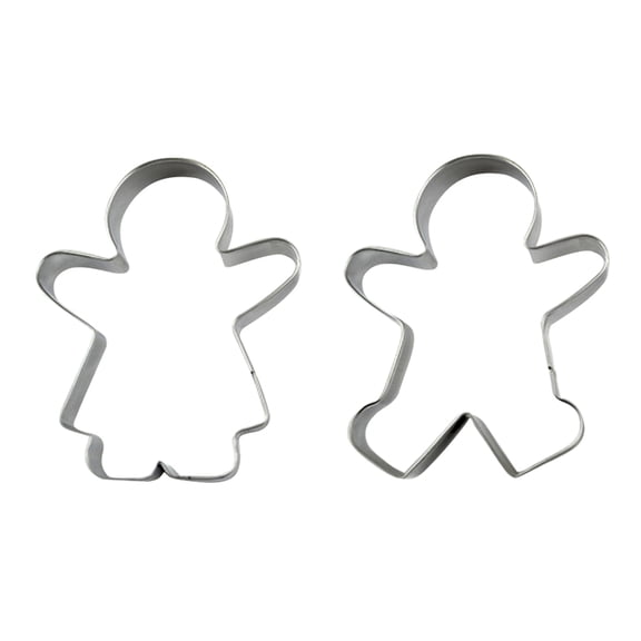 BESTYASH 3-Piece Stainless Steel Cake Mold Set, Non-Stick Baking Dessert Cutters,