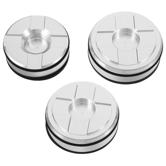 BESTYASH 3 Sets Transmission Piston Replacement Kits for Heavy Duty Machinery Repair, Maintenance, and Equipment Parts