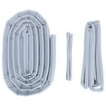 thumbnail image 1 of BESTYASH 3pcs Door Insulation Seal For Windproof Strip White Polyurethane Window Seal Strip, 1 of 8
