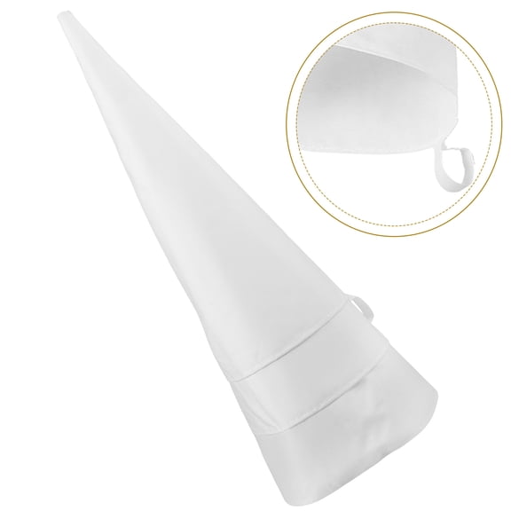 BESTYASH 3pcs Reusable Icing Piping Bag Cake Baking Supplies for Beginners