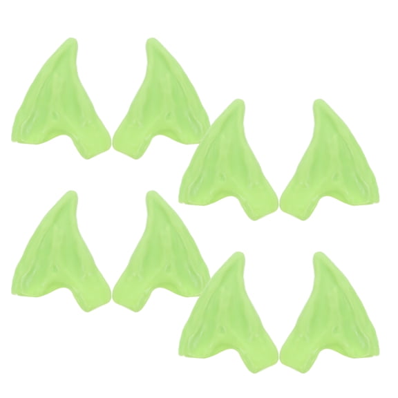 BESTYASH 4 Pairs Ears Costume Accessories for Party, , Cosplay, Dress Up, Photo Props, Unisex