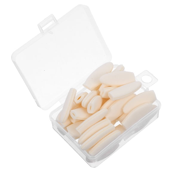 BESTYASH 40 Pieces Drawing Eraser Cotton Tips for Precise Sketch Corrections and Easy Portable Use