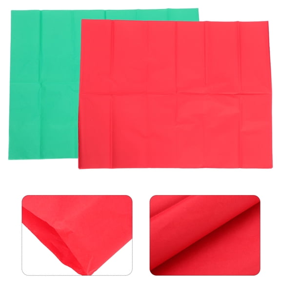 BESTYASH 40 Pieces High Transparency Tracing Tissue Paper for Crafts, Art Projects, and Decorative Uses
