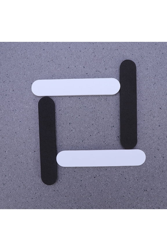 48Pcs Eva Hat Size Reducer Strips Assorted Colors for Comfortable Hat Wear