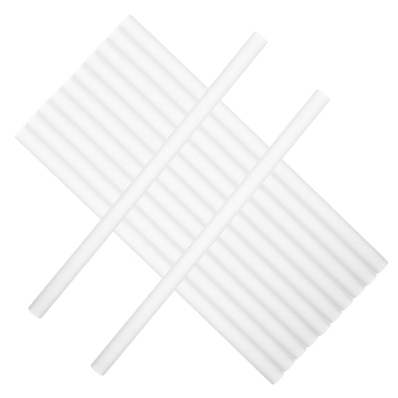 BESTYASH 48Pcs Transparent Cake Sticks for Tiered Cake Support and Secure Structure