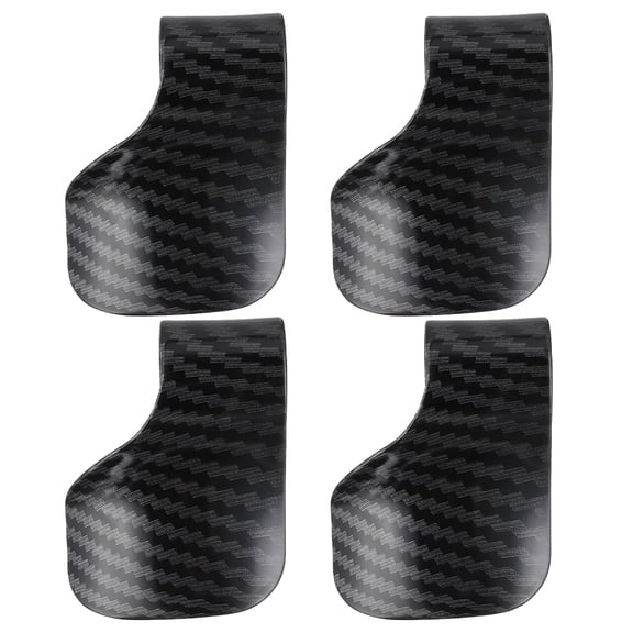 BESTYASH 4Pcs Throttle Assist for Motorcycle Riders Multi Color Ergonomic Design ABS
