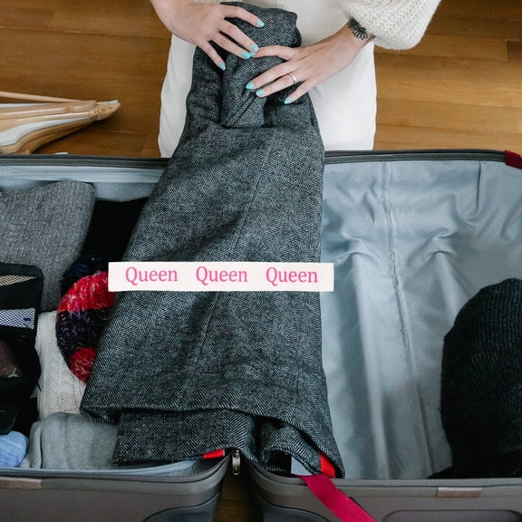 BESTYASH 4Pcs Polyester Bed Sheet Bind Straps for Secure Bed Linen and Pillowcase Storage Household Use