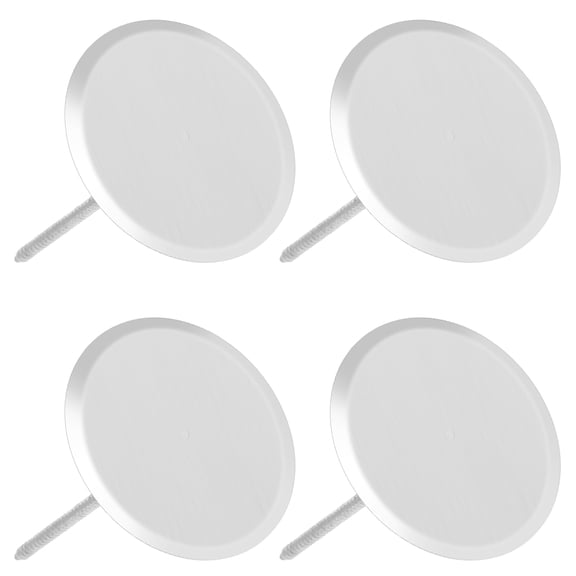 BESTYASH 4Pcs Professional Cake Flower Tools Stainless Steel Heating Core for Perfect Baking Decorations