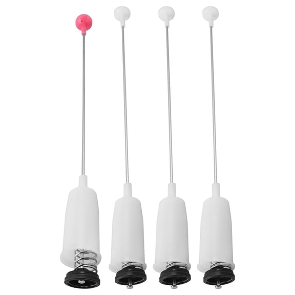 BESTYASH 4Pcs Home Washer Suspension Rods with Balance Rod and Shock Absorber Technology