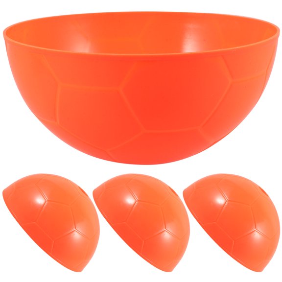 BESTYASH 4-Pack Soccer Training Disc Markers for Football Practice, PE Sports Gear, Fan Equipment for Skill Development