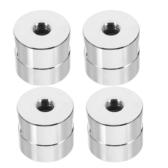BESTYASH 4pcs Electrical Cord Swag Hooks Aluminum Secure Connection for Homeowners