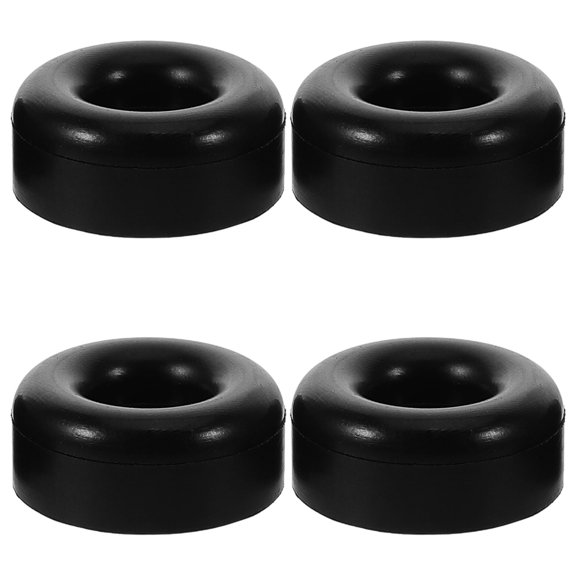 BESTYASH 4pcs Strong Rubber Bumpers Impact Resistance For Office Use