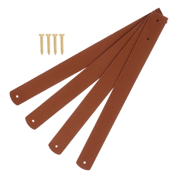 BESTYASH Towel Hanger Wall Mounted Loop Imitation 4Pcs