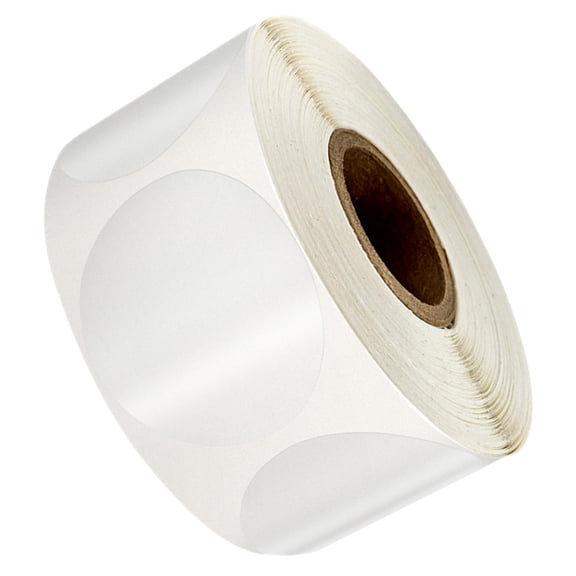 BESTYASH 500Pcs Strong Adhesive Sealing Sticker for Cake Candy and Pastry Bag Decoration