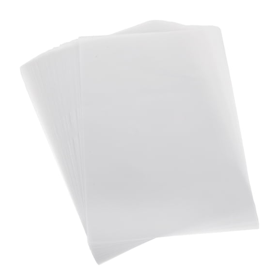 BESTYASH 50PCS Translucent Sketching Paper for Fine Art Printing in Daily Use by Students and Artists