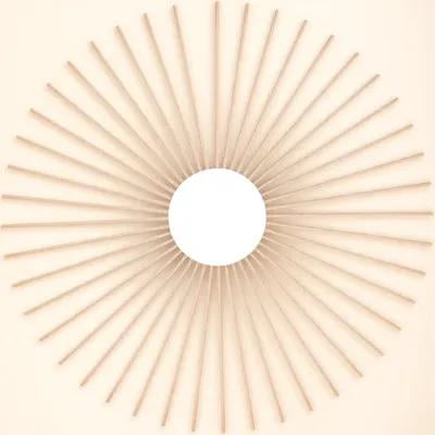BESTYASH 50Pcs Bamboo Bee Tubes Replacement Durable Natural Nesting Tubes for Outdoor Beekeepers