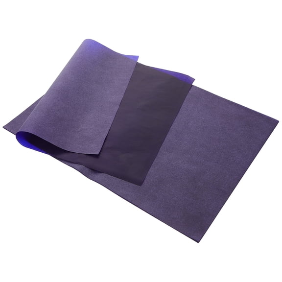 BESTYASH 50Pcs Graphite Transfer Paper for Daily Use Clear and Precise Tracing Sheets