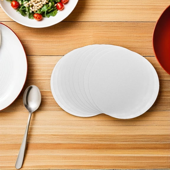 BESTYASH 50Pcs Thick Felt Pot Protectors Non Slip Pan Separators for Kitchen Stacking