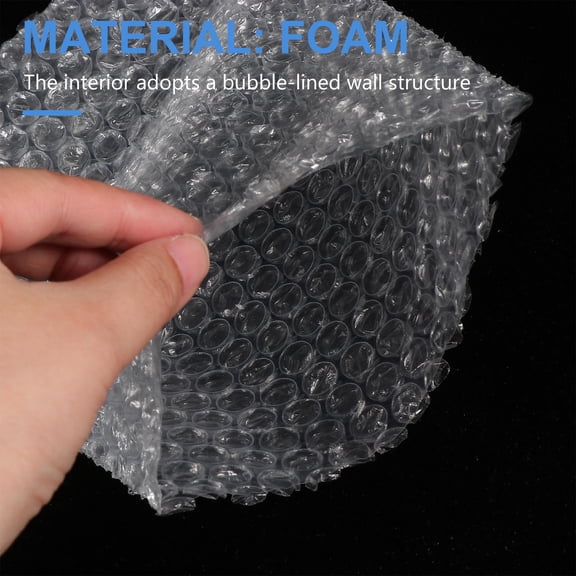 BESTYASH 50pcs Bubble Pouch Wraps Bubble Bags Foam Anti-prying for Home Use