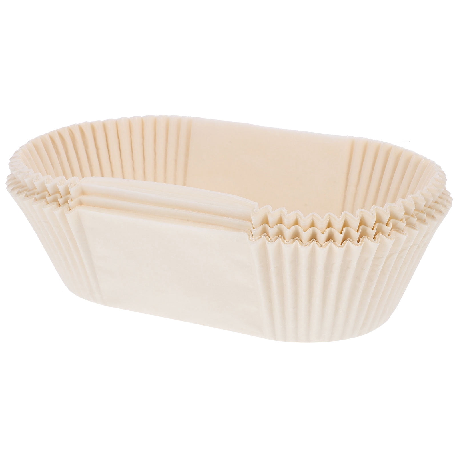 BESTYASH Saucenbecher Aus Papier – 50 Stück Mit Deckel, 7,8x4,7 Cm, Biologisch, Für Dips, Snacks & Takeaway, Umweltfreundlich
