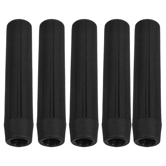 BESTYASH 5Pcs Universal Black Recliner Release Handle for Office Chair Height Adjustment and Lift Chair Parts