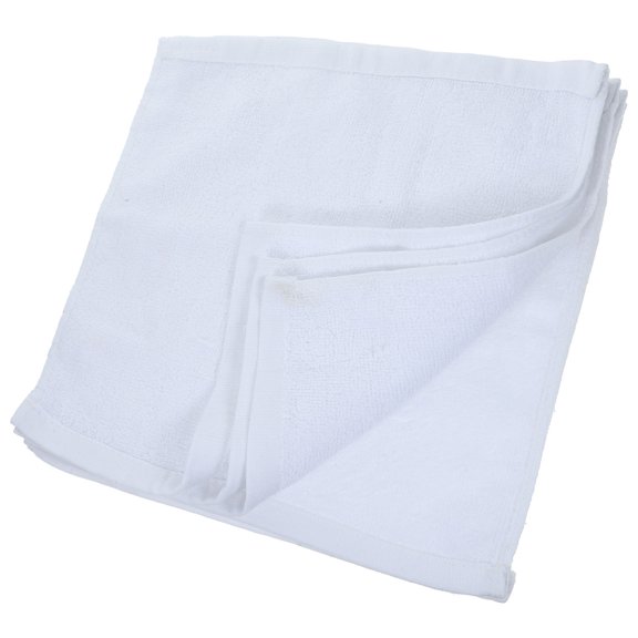 BESTYASH 5Pcs Cotton Absorbent Hand Towels Soft Breathable for Facial Washing and Daily Use