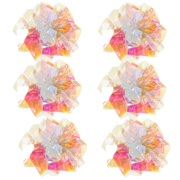 BESTYASH 5Pcs Lightweight Teasing Toys for Indoor Kittens Multi PET