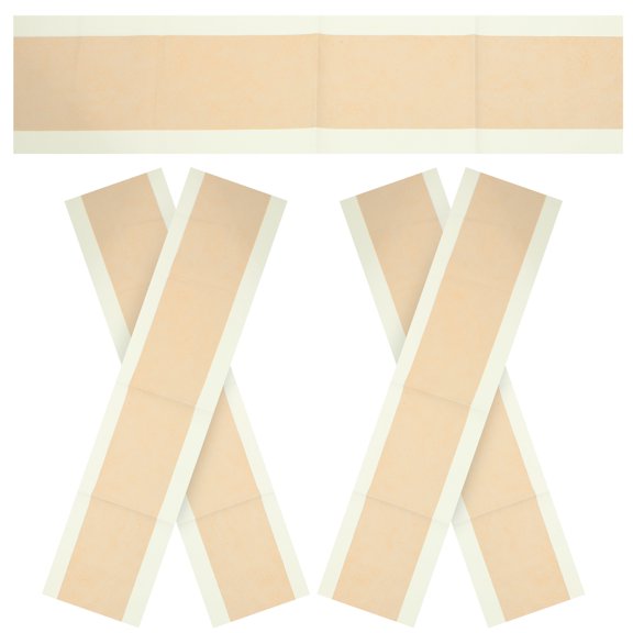 BESTYASH 5Pcs Professional Rice Paper for Calligraphy Practice Lightweight and Tear Resistant