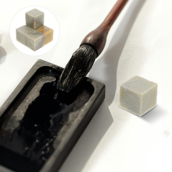 BESTYASH 5Pcs Qingtian Stone Carving Tools for DIY Name Stamp and Seal Engraving Home Use