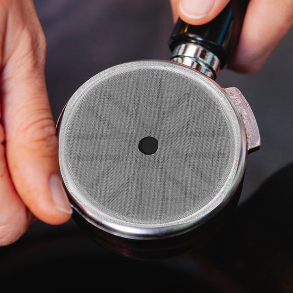 BESTYASH 5Pcs Stainless Steel Filters for Coffee Makers Smooth Brewing - Filter