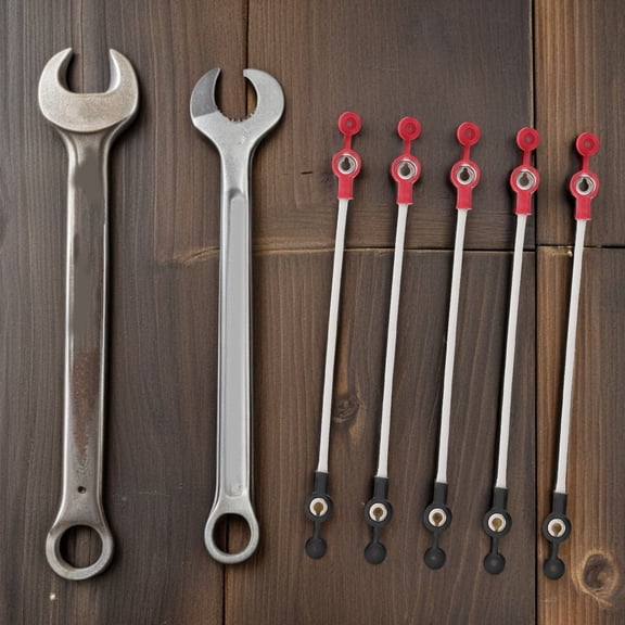 BESTYASH 5pcs Battery Terminal Connector For E-bike Battery Multi Metal Voltage Matching