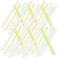 thumbnail image 1 of BESTYASH 60Pcs Bulk Glue Sticks for Bonding Fabric EVA Assorted Color for Repairs, 1 of 8