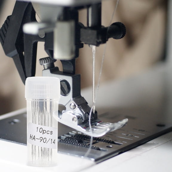 BESTYASH 60pcs Sewing Machine Needles Sturdy Wear Resistant Needles For Home Sewing Includes Each