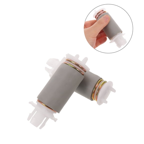 BESTYASH 6Pcs Washing Machine Leveling Legs with Shock Absorbing Rubber Pads for Dryer and Washer Repair