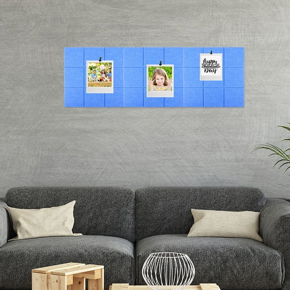 BESTYASH 6Pcs Sky Cancelling Wall Panels for Home Easy to Install Sound Absorbing Decorative Panels