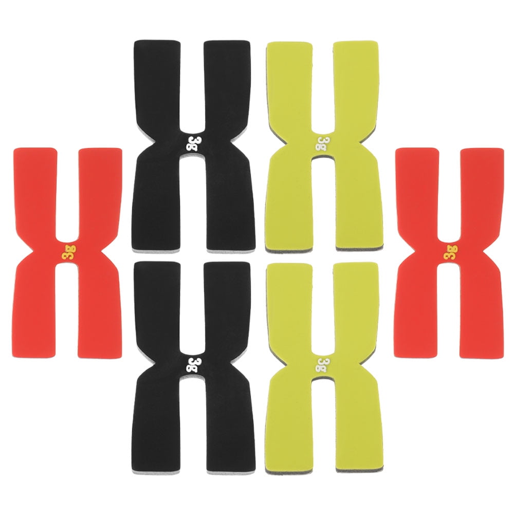 Weighted Racket BESTYASH Racket Weighted Tools Assorted Color Silicone for Increased ...