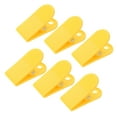 thumbnail image 1 of BESTYASH 6Pcs Universal Treadmill Safety Clip Yellow Emergency Brake for Home Fitness Use, 1 of 6