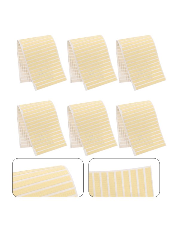 Khaki Double-Sided No-Leak Adhesive Watchmaker Repair Tape 6 Sheets